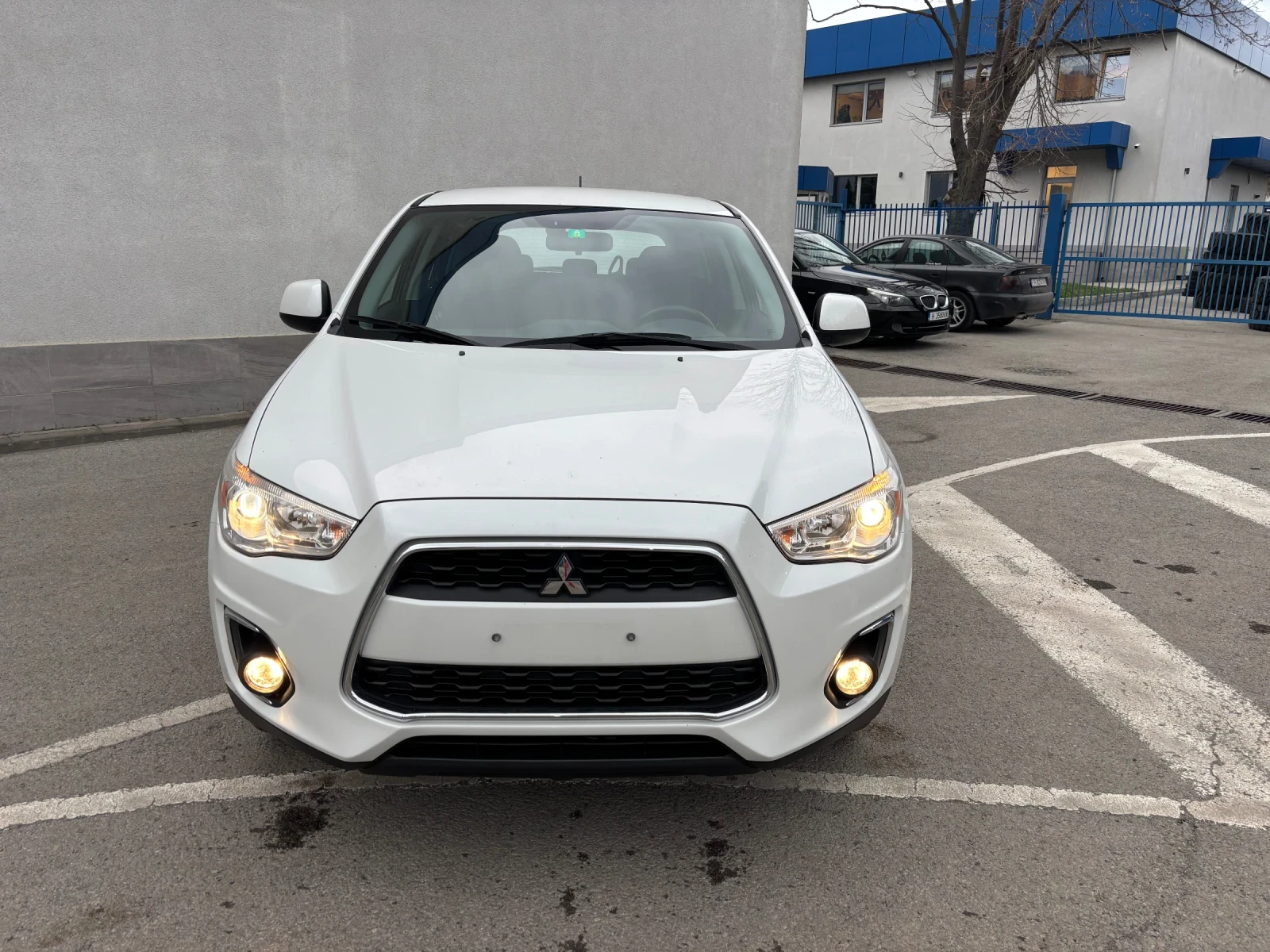 Mitsubishi ASX 1.6i FACE SWISS | Mobile.bg   5