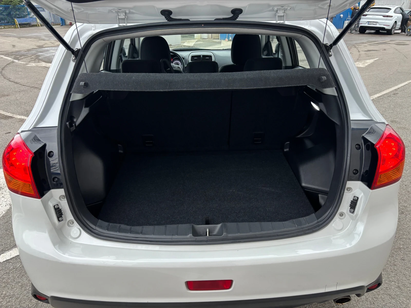 Mitsubishi ASX 1.6i FACE SWISS | Mobile.bg   13