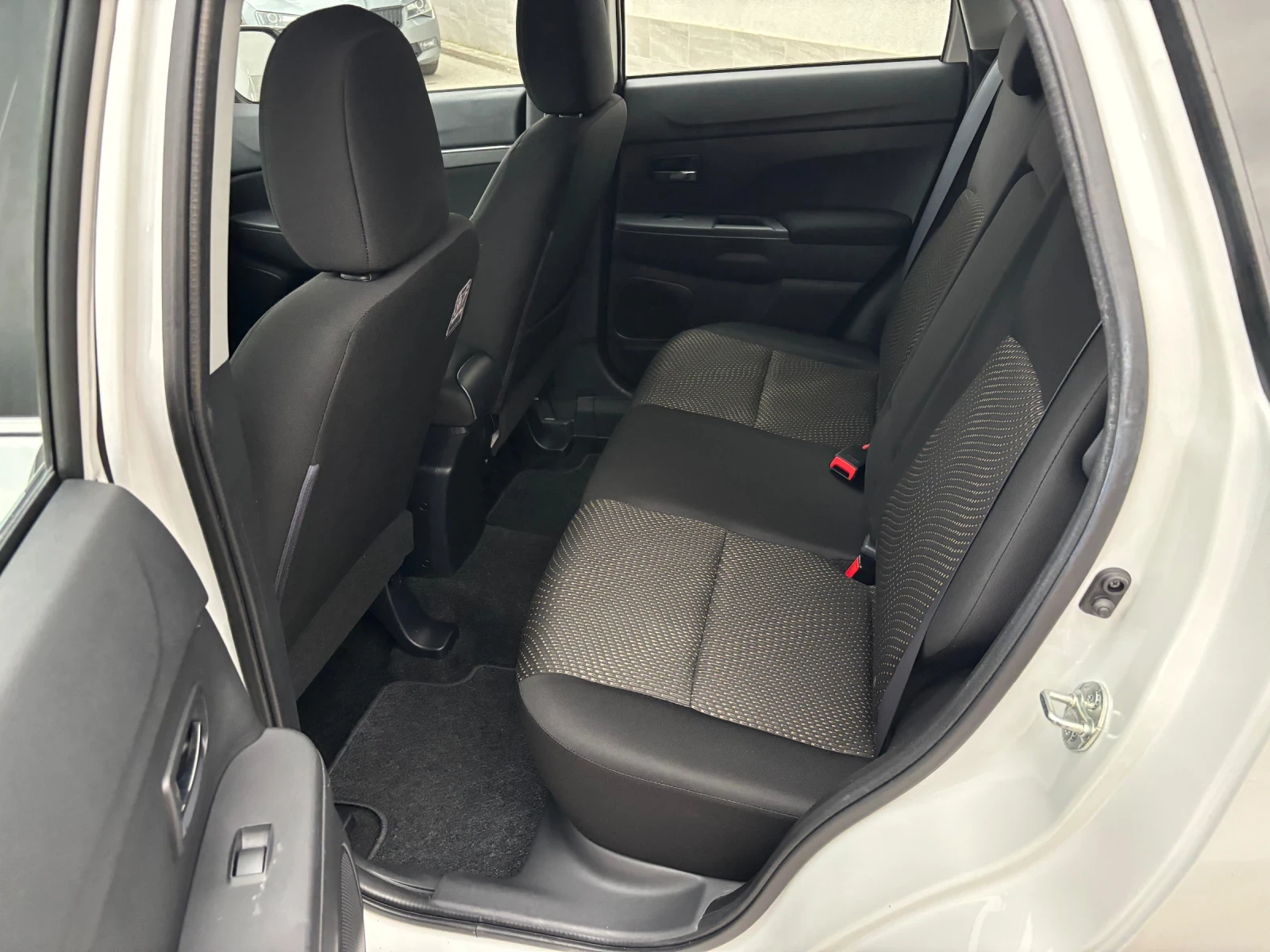 Mitsubishi ASX 1.6i FACE SWISS | Mobile.bg   9