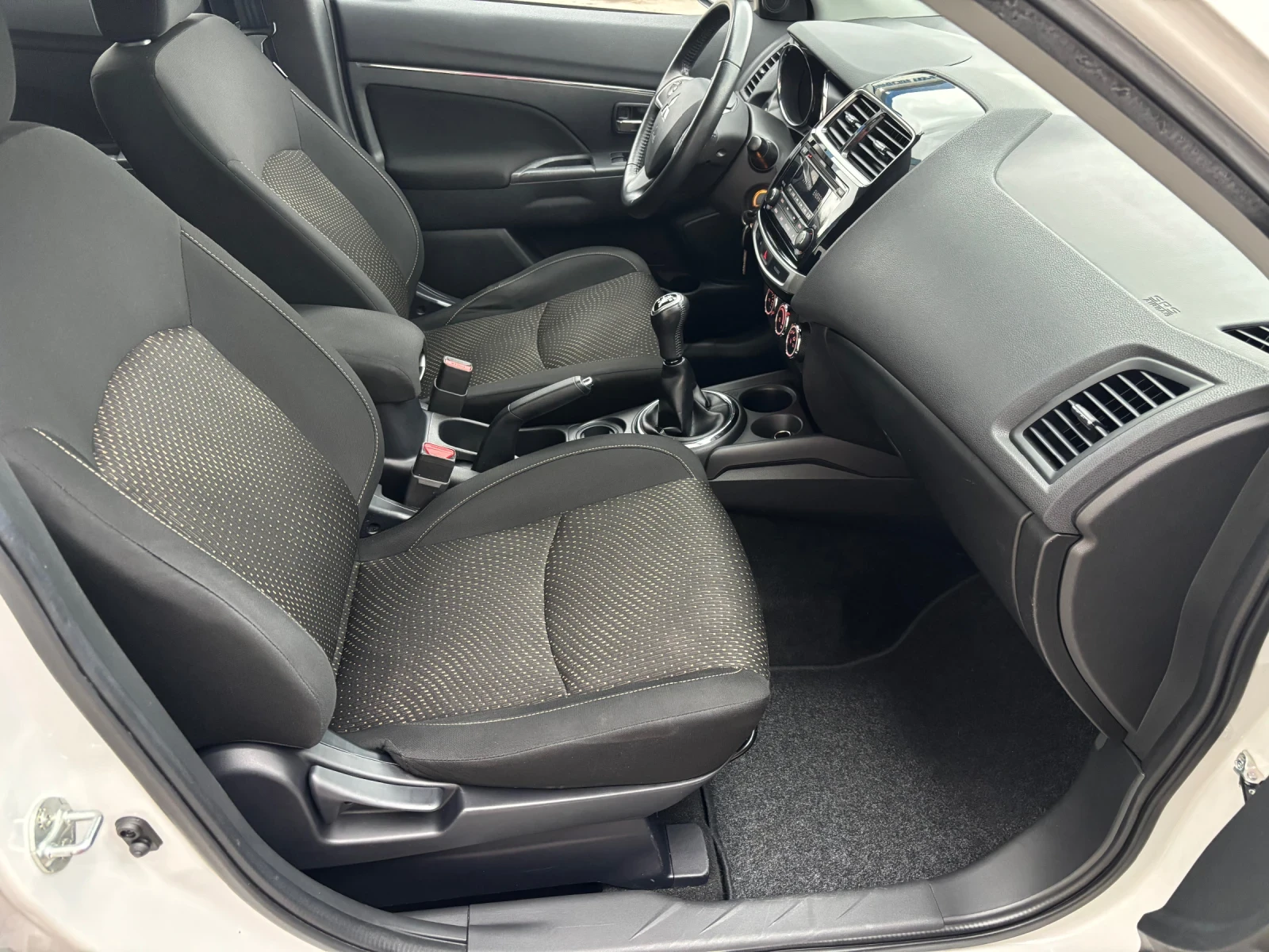 Mitsubishi ASX 1.6i FACE SWISS | Mobile.bg   8