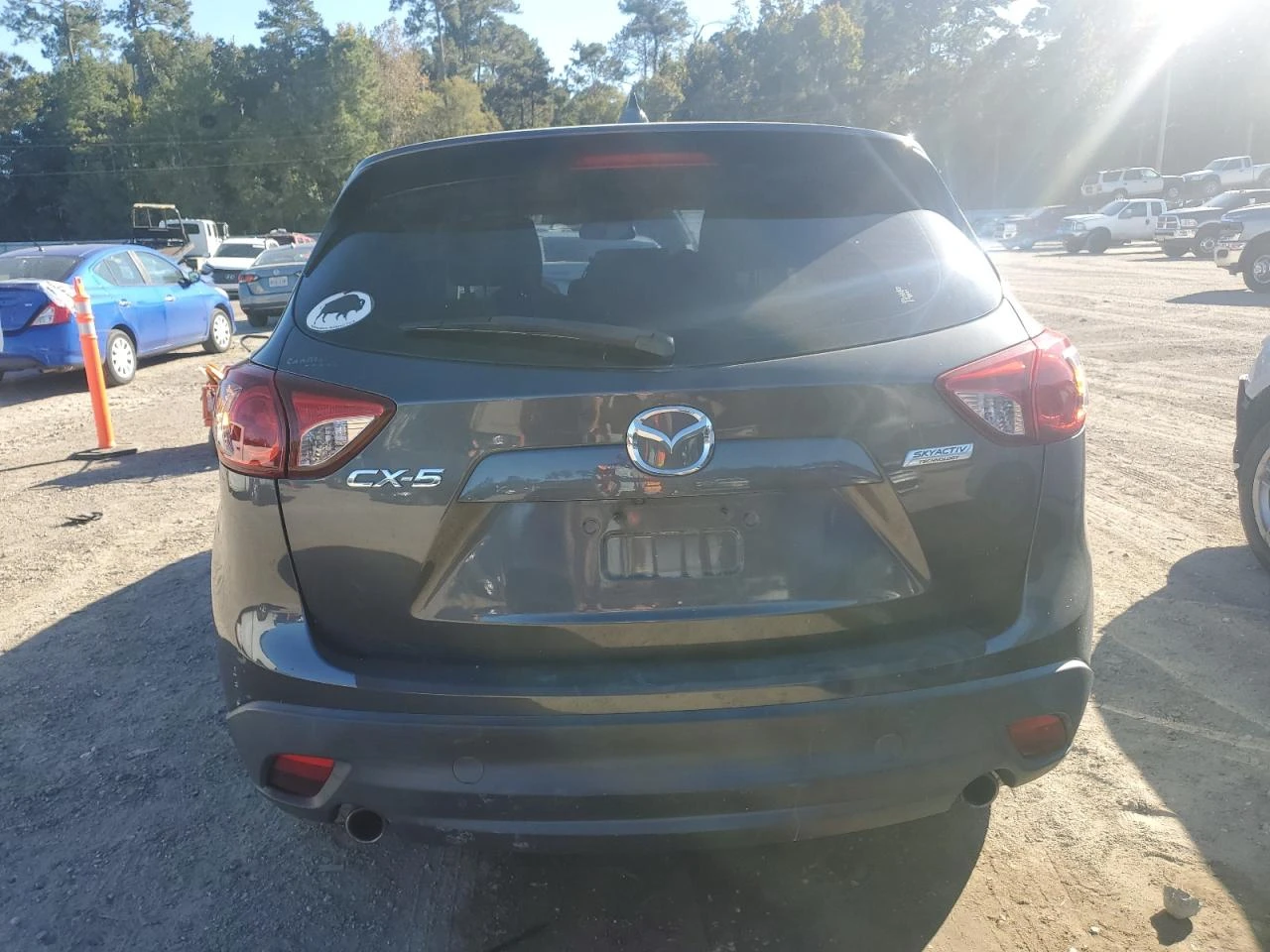 Mazda CX-5 2.5* SPORT | Mobile.bg   6