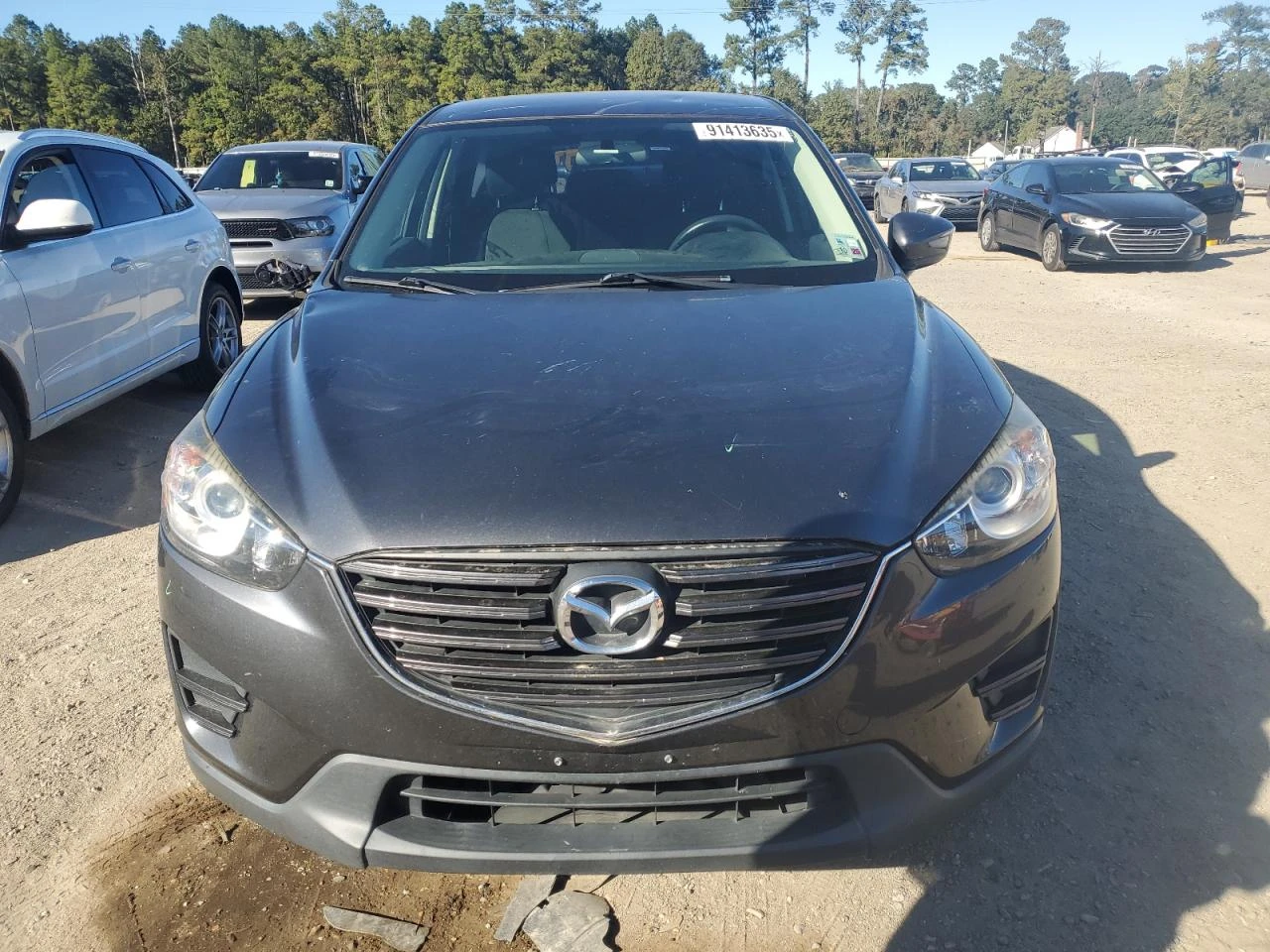 Mazda CX-5 2.5* SPORT | Mobile.bg   4