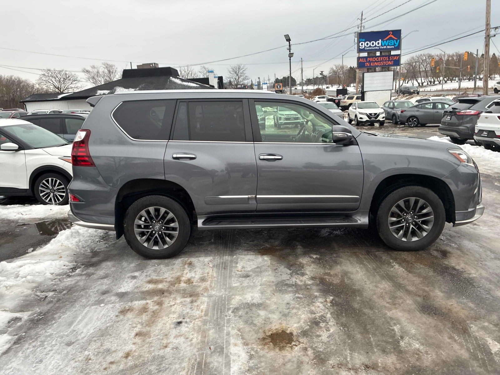 Lexus GX 460 * * CARFAX * * АВТО КРЕДИТ * *  - изображение 3