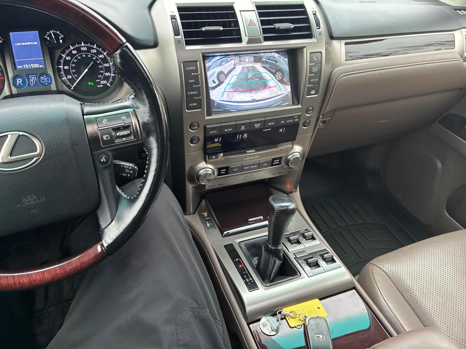 Lexus GX 460 * * CARFAX * * АВТО КРЕДИТ * *  - изображение 7