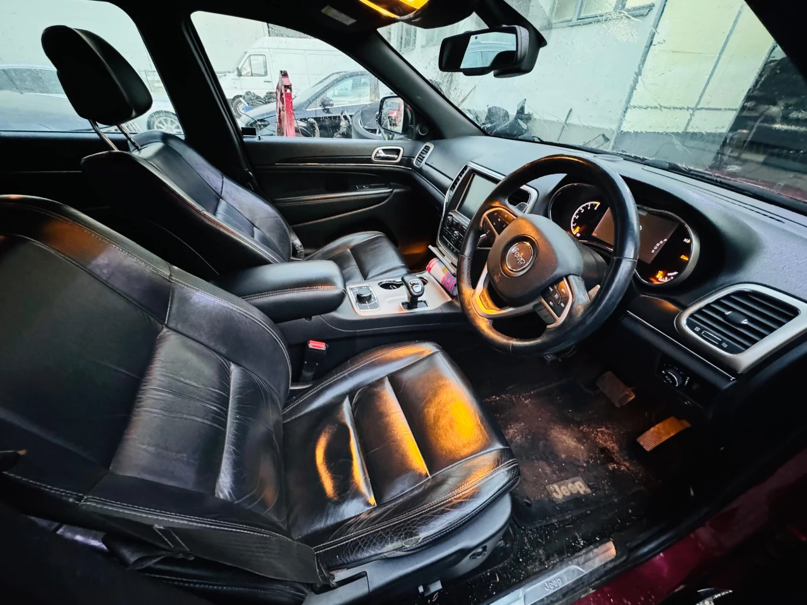 Jeep Grand cherokee 3.0CRD Limited �� ����� | Mobile.bg � ����������� 13