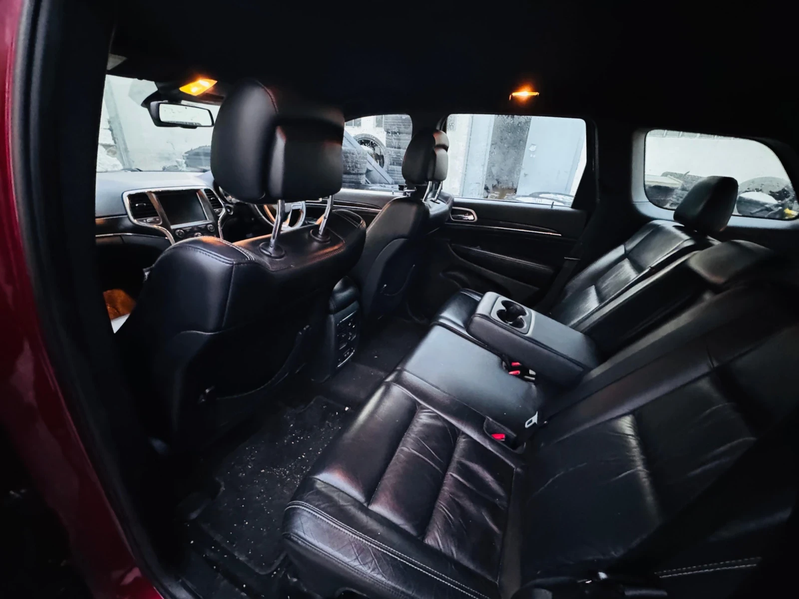 Jeep Grand cherokee 3.0CRD Limited На Части - изображение 10