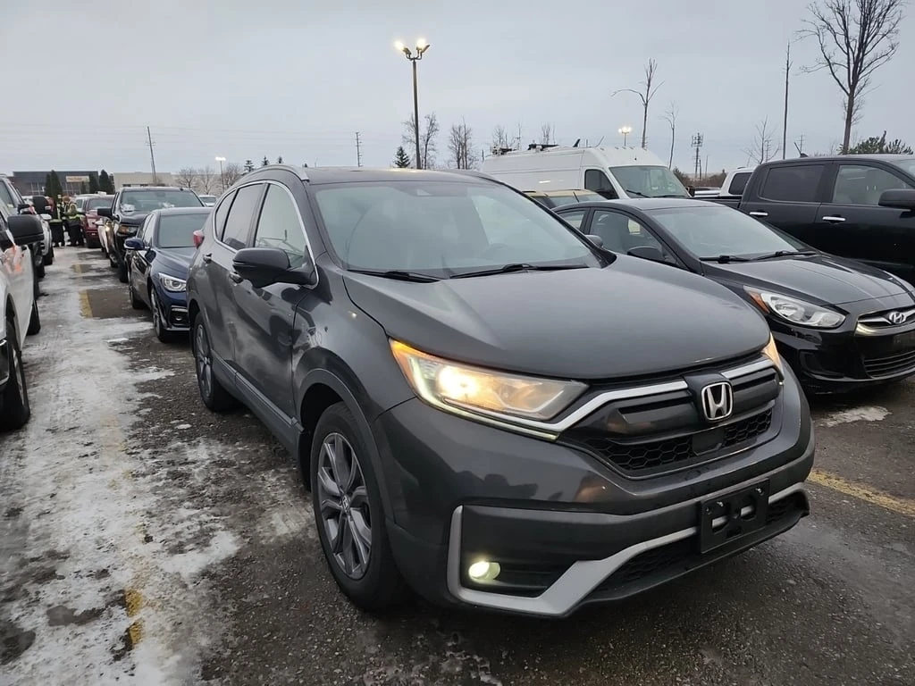 Honda Cr-v Sport  CARFAX - изображение 6