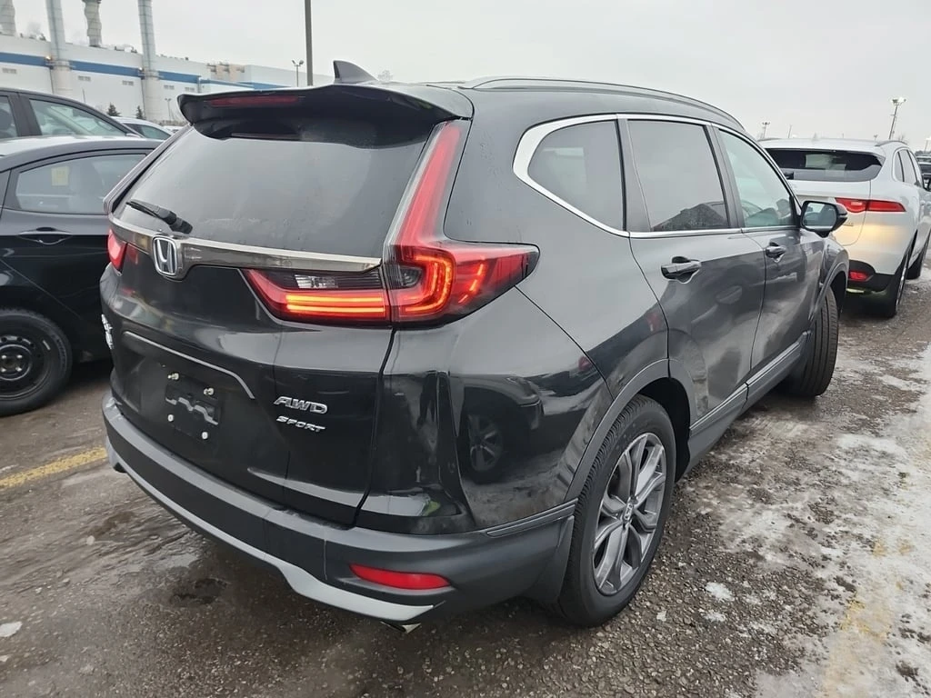 Honda Cr-v Sport  CARFAX | Mobile.bg � ����������� 14