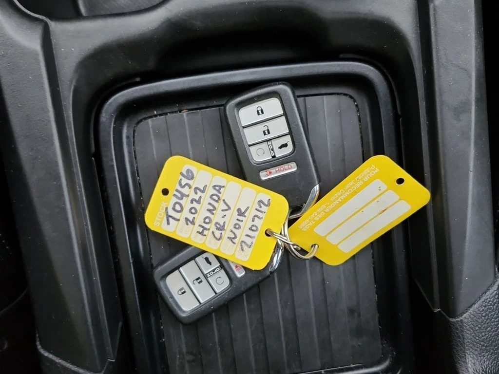 Honda Cr-v Sport  CARFAX - изображение 8