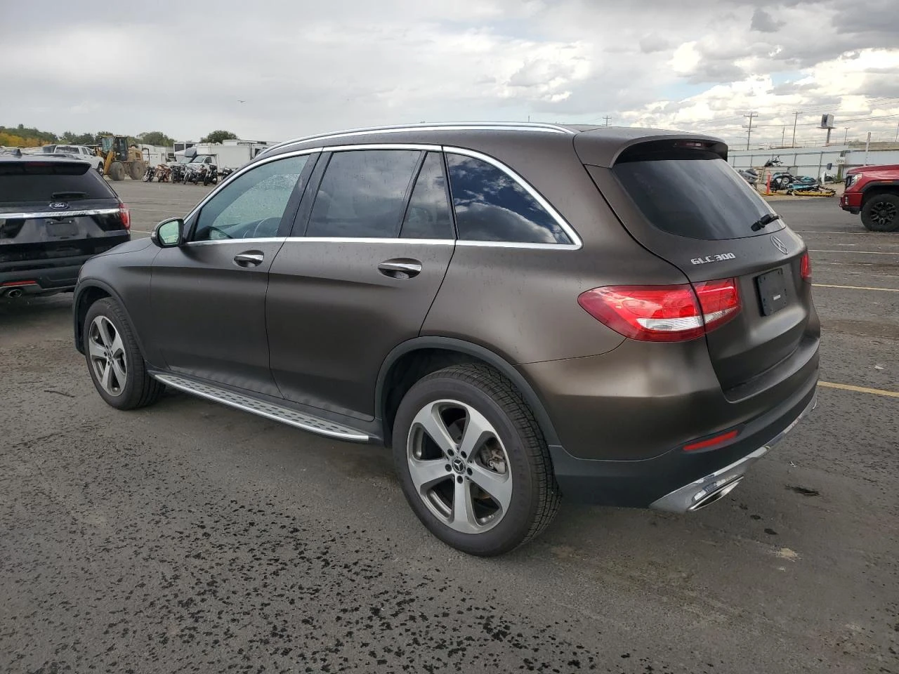 Mercedes-Benz GLC 300 4MATIC| BURMESTER| KEYLESS| КАМЕРА| ПОДГРЕВ - изображение 2