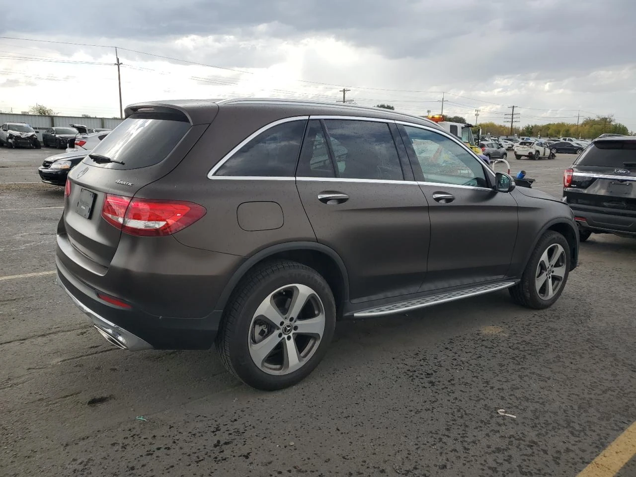 Mercedes-Benz GLC 300 4MATIC| BURMESTER| KEYLESS| КАМЕРА| ПОДГРЕВ - изображение 3