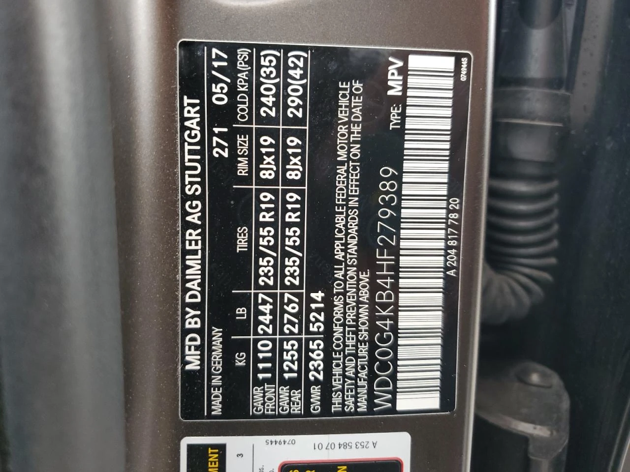 Mercedes-Benz GLC 300 4MATIC| BURMESTER| KEYLESS| ������| ������� | Mobile.bg � ����������� 13