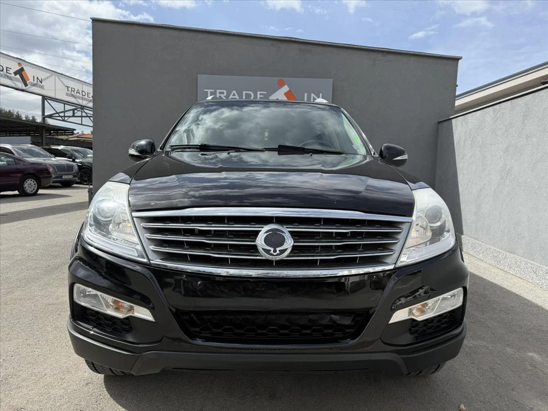 SsangYong Rexton RX 200 e-XDi - изображение 2