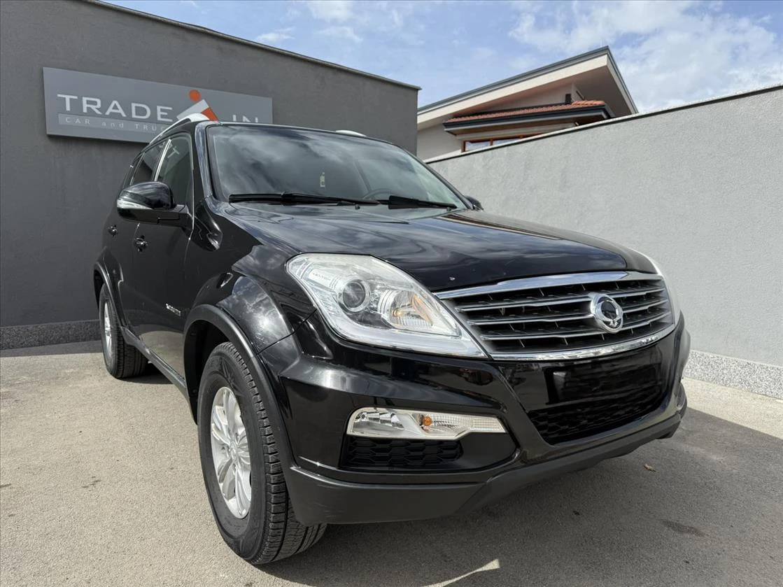 SsangYong Rexton RX 200 e-XDi - изображение 3