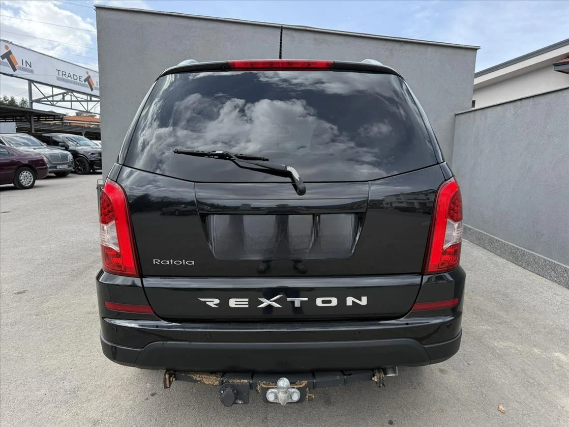 SsangYong Rexton RX 200 e-XDi - изображение 5