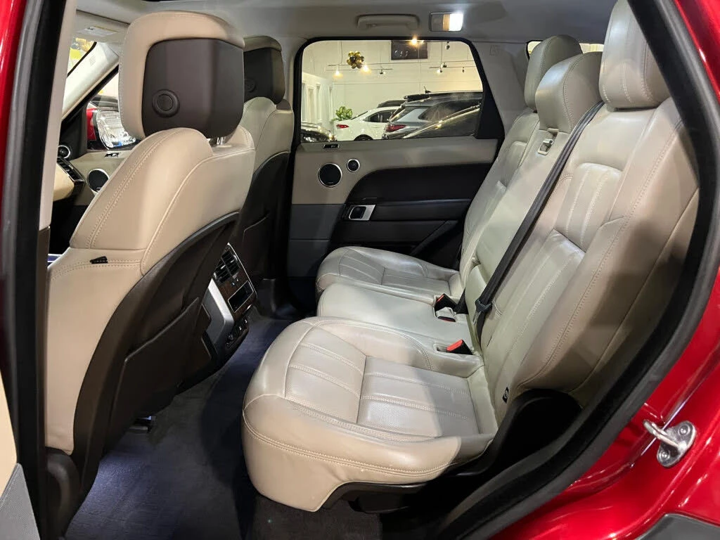 Land Rover Range Rover Sport AWD * HEAD UP * MERIDIAN * CAMERA * ПАНО * ПОДГРЕВ - изображение 9