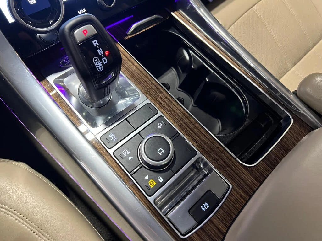 Land Rover Range Rover Sport AWD * HEAD UP * MERIDIAN * CAMERA * ���� * ������� | Mobile.bg � ����������� 13