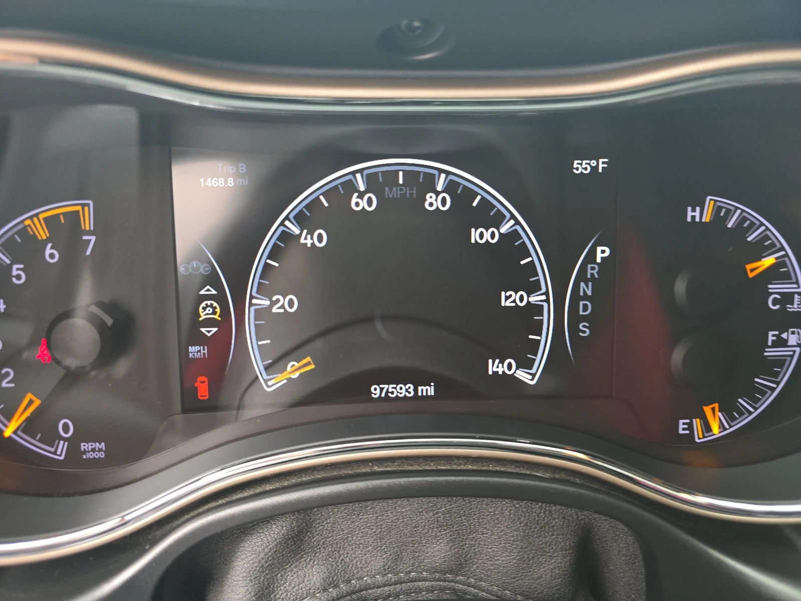 Jeep Grand cherokee Summit* FULL* Калифорния* Без инциденти - изображение 7