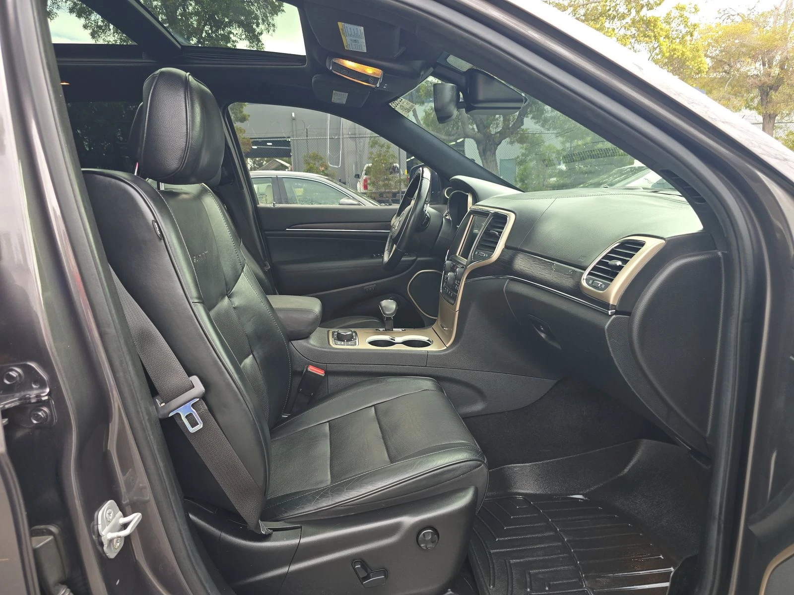 Jeep Grand cherokee Summit* FULL* Калифорния* Без инциденти - изображение 10