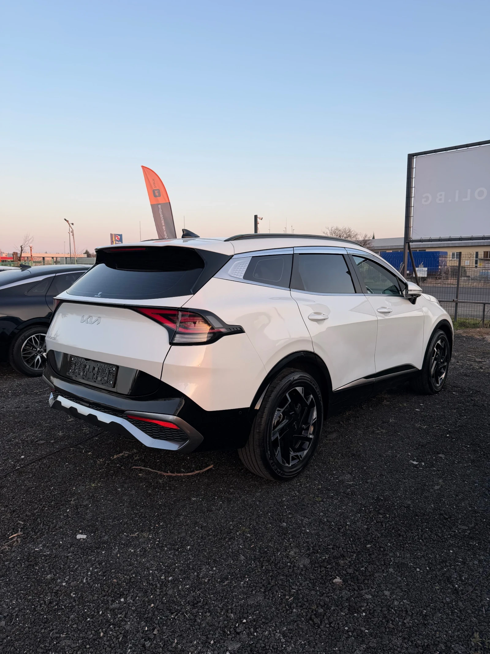 Kia Sportage LPG* �������* �������� | Mobile.bg � ����������� 3