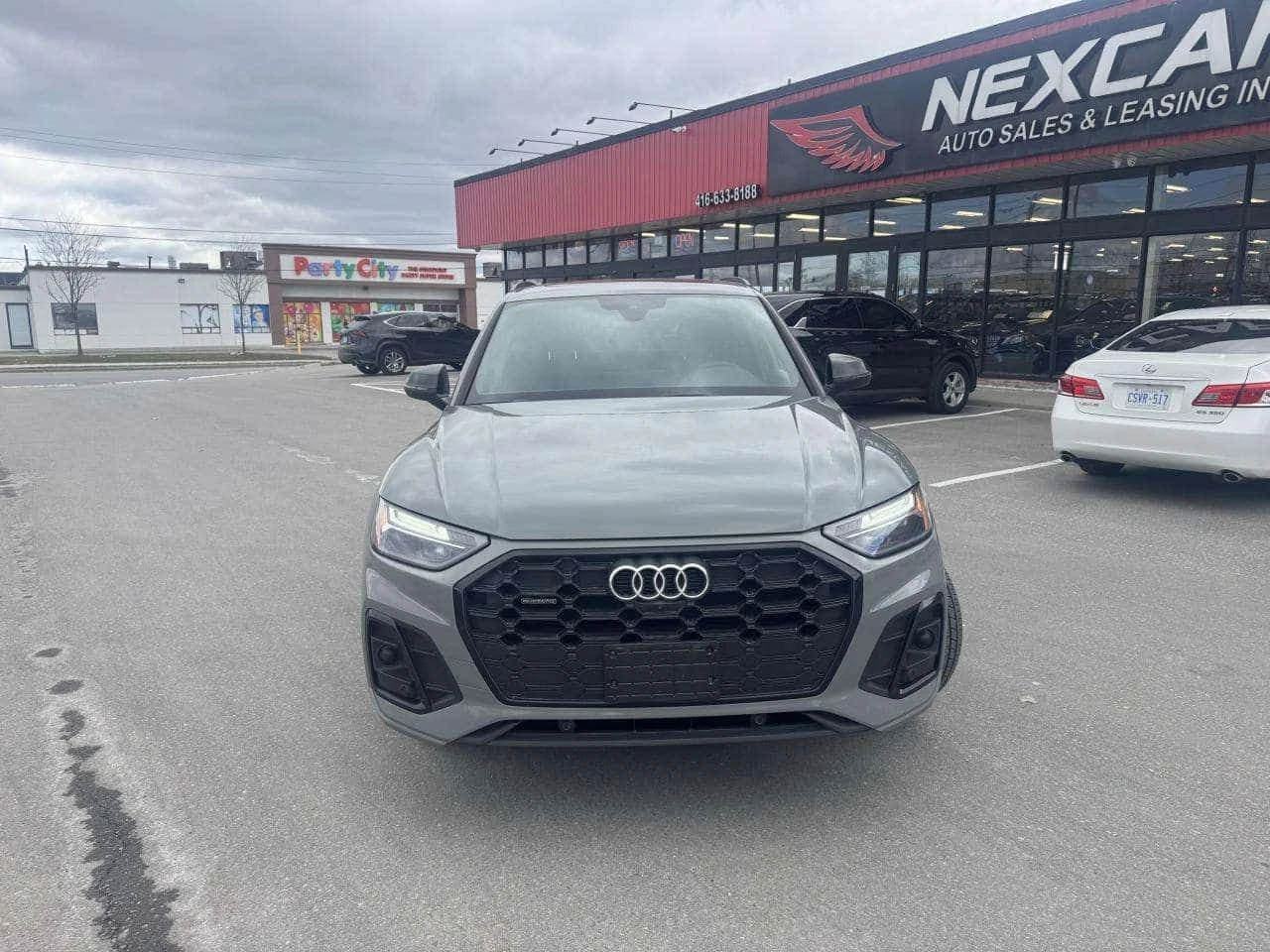 Audi Q5 * S Line quattro Premium Plus * CARFAX * ЦЕНА ДО Б, снимка 5 - Автомобили и джипове - 53883793