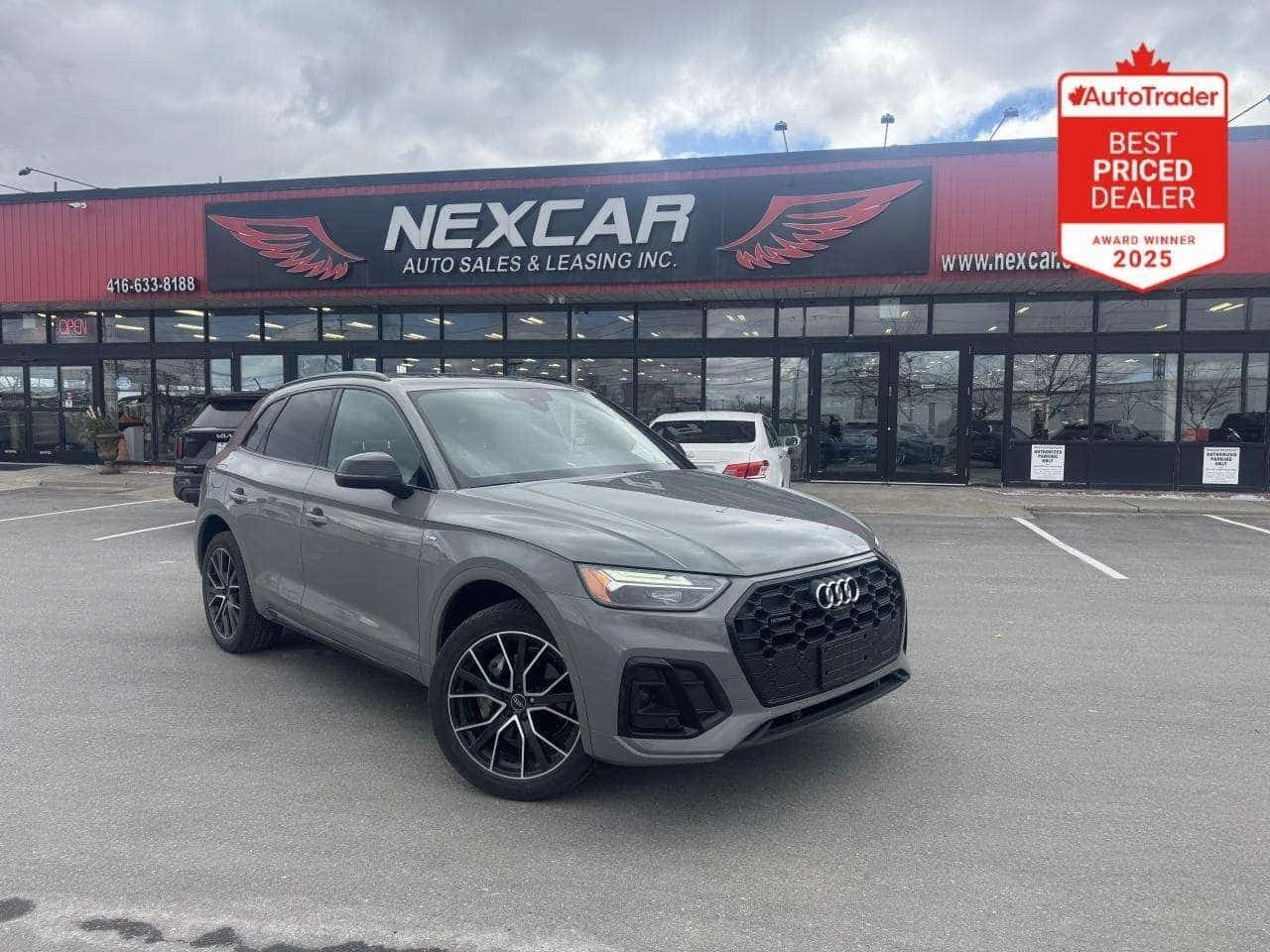 Audi Q5 * S Line quattro Premium Plus * CARFAX * ЦЕНА ДО Б | Auto.bg — изображение 1