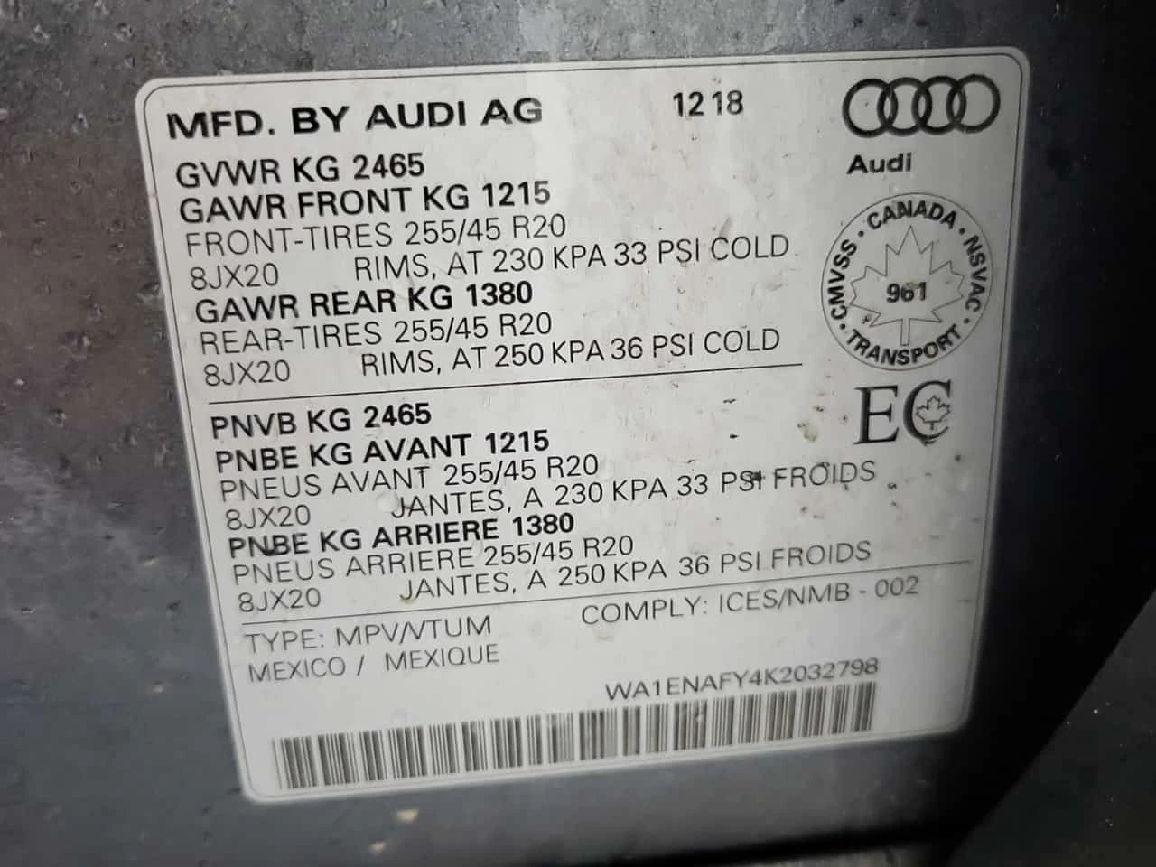 Audi Q5 * PROGRESSIV * CARFAX * ���� �� �� | Mobile.bg � ����������� 16