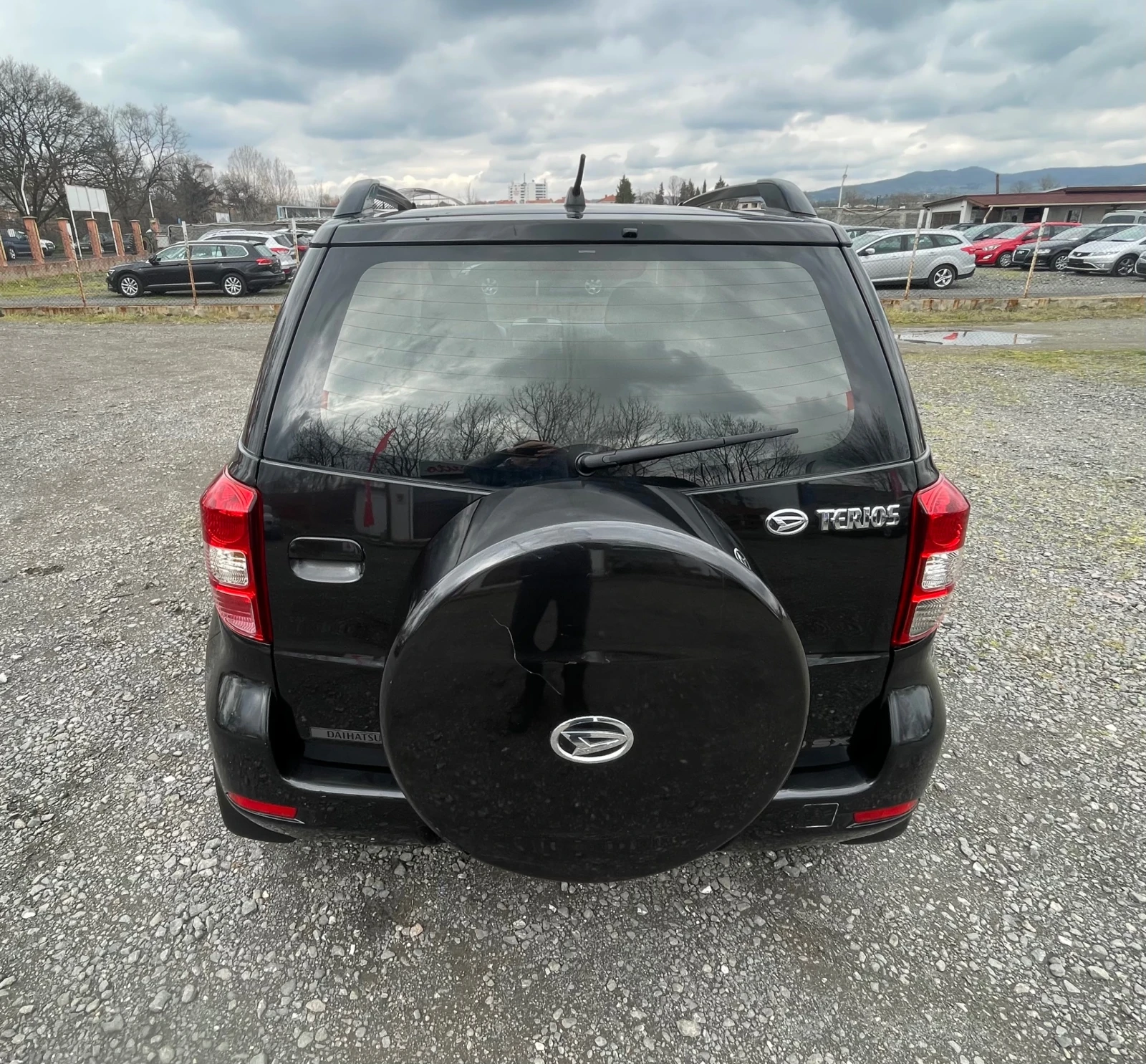 Daihatsu Terios II Restyling 1.5i(105 Hp)БЕНЗИН 4WD  Automatic, снимка 6 - Автомобили и джипове - 54031867