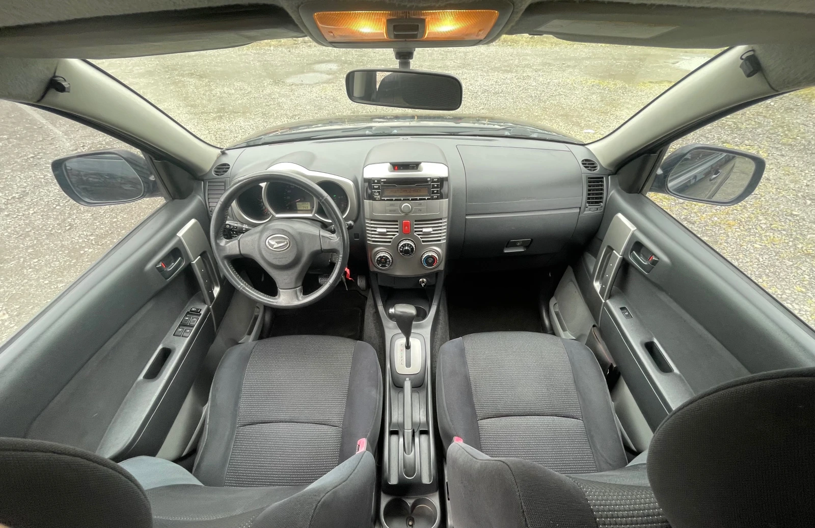 Daihatsu Terios II Restyling 1.5i(105 Hp)БЕНЗИН 4WD  Automatic, снимка 12 - Автомобили и джипове - 54031867