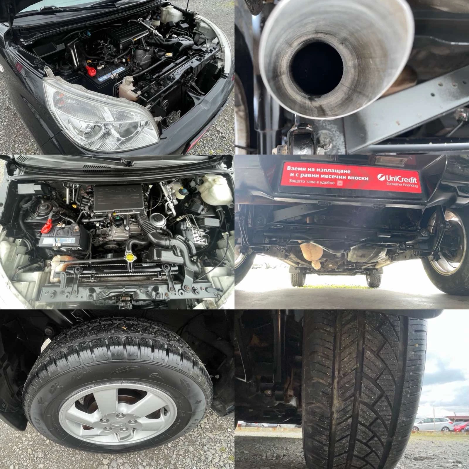 Daihatsu Terios II Restyling 1.5i(105 Hp)БЕНЗИН 4WD  Automatic, снимка 17 - Автомобили и джипове - 54031867