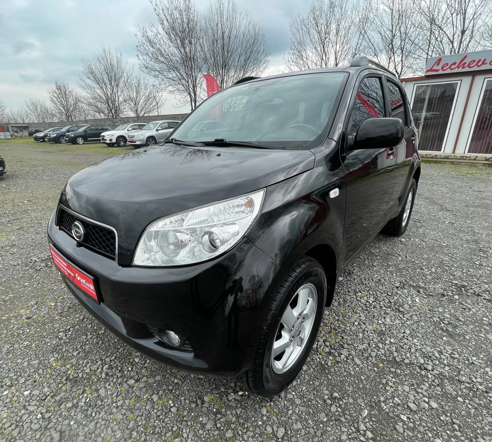 Daihatsu Terios II Restyling 1.5i(105 Hp)БЕНЗИН 4WD  Automatic