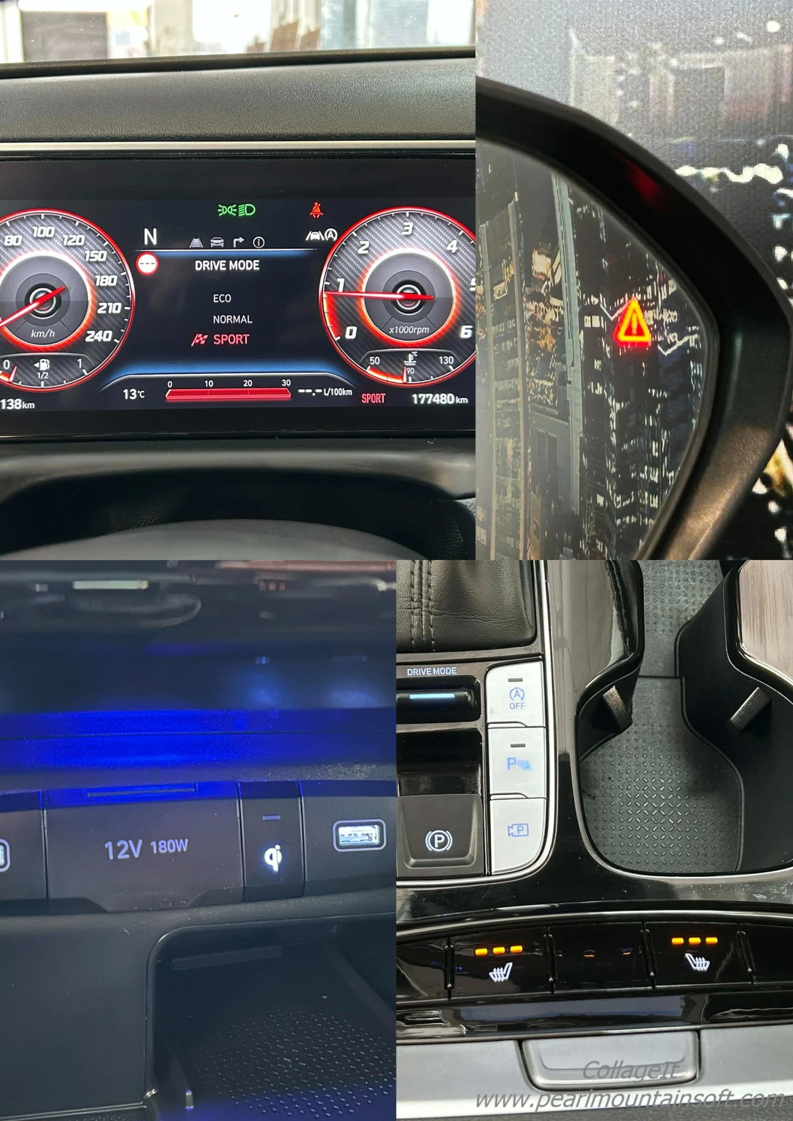 Hyundai Tucson 1.6CRDI DCT-7 CREATIVE 136 | Mobile.bg � ����������� 15