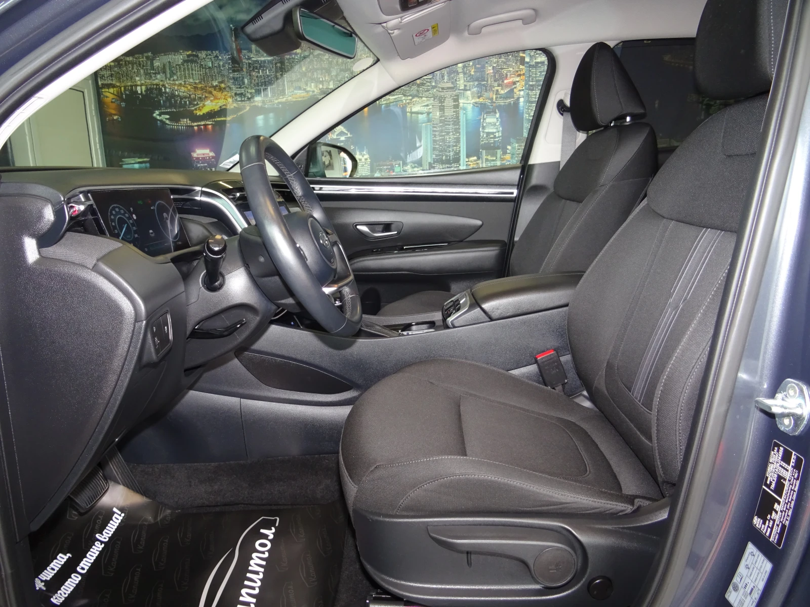 Hyundai Tucson 1.6CRDI DCT-7 CREATIVE 136 | Mobile.bg � ����������� 7
