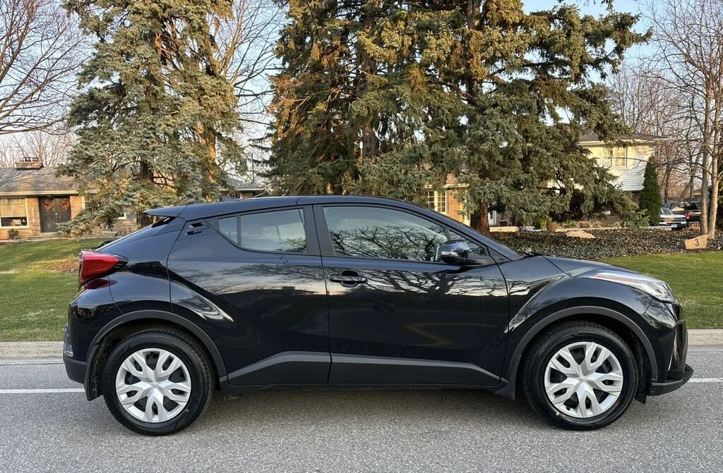 Toyota C-HR  Nightshade FWD, снимка 3 - Автомобили и джипове - 54221174