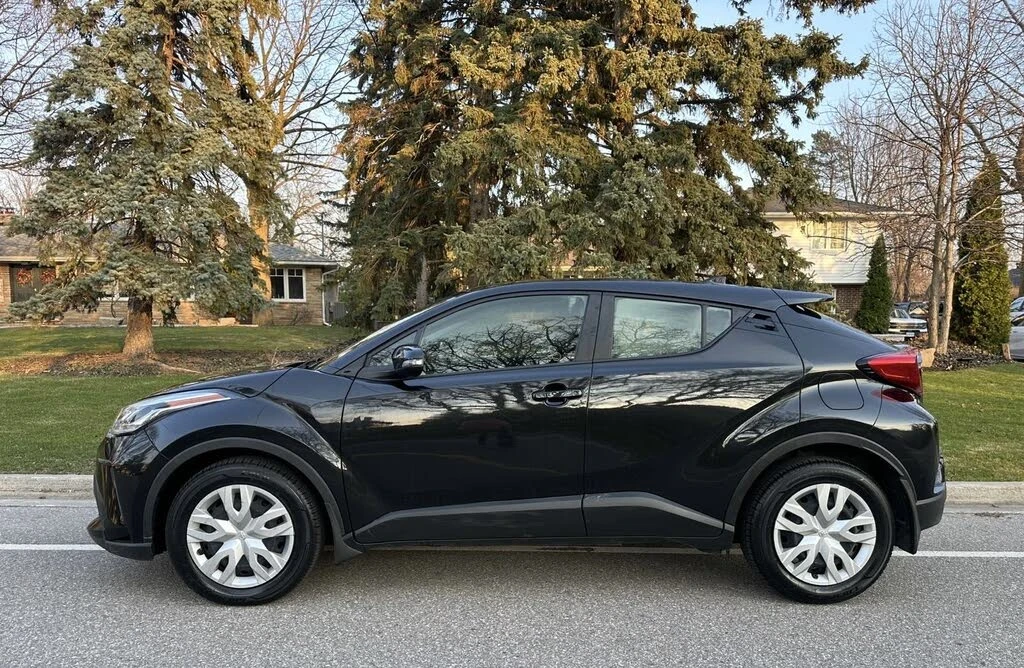 Toyota C-HR  Nightshade FWD, снимка 4 - Автомобили и джипове - 54221174