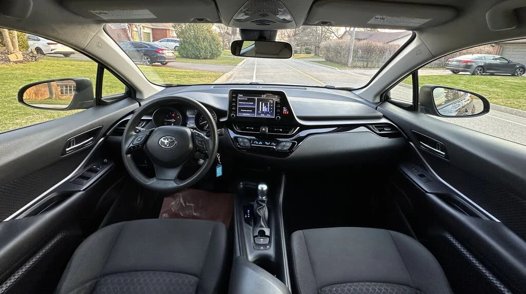 Toyota C-HR  Nightshade FWD, снимка 8 - Автомобили и джипове - 54221174