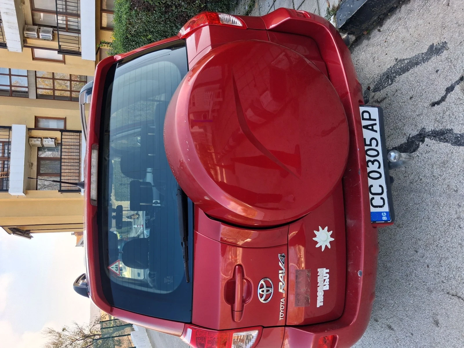 Toyota Rav4 3, снимка 3 - Автомобили и джипове - 54230029