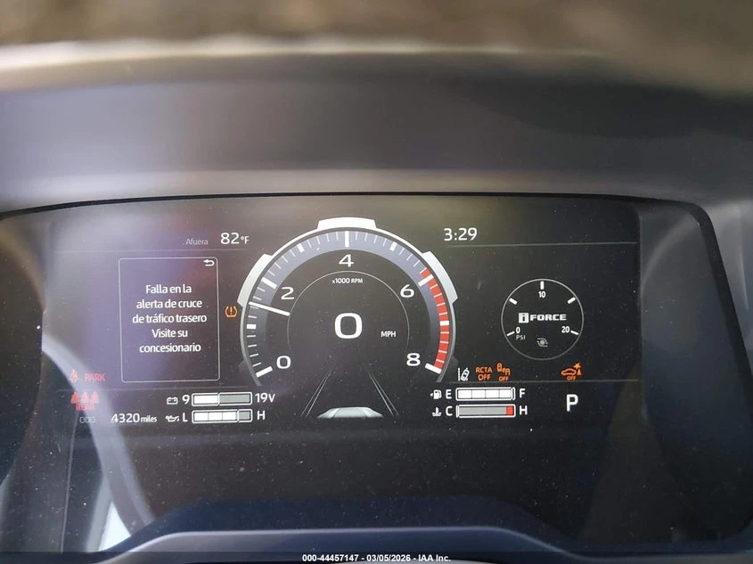 Toyota Tundra 3.4l Limited, снимка 7 - Автомобили и джипове - 54307553