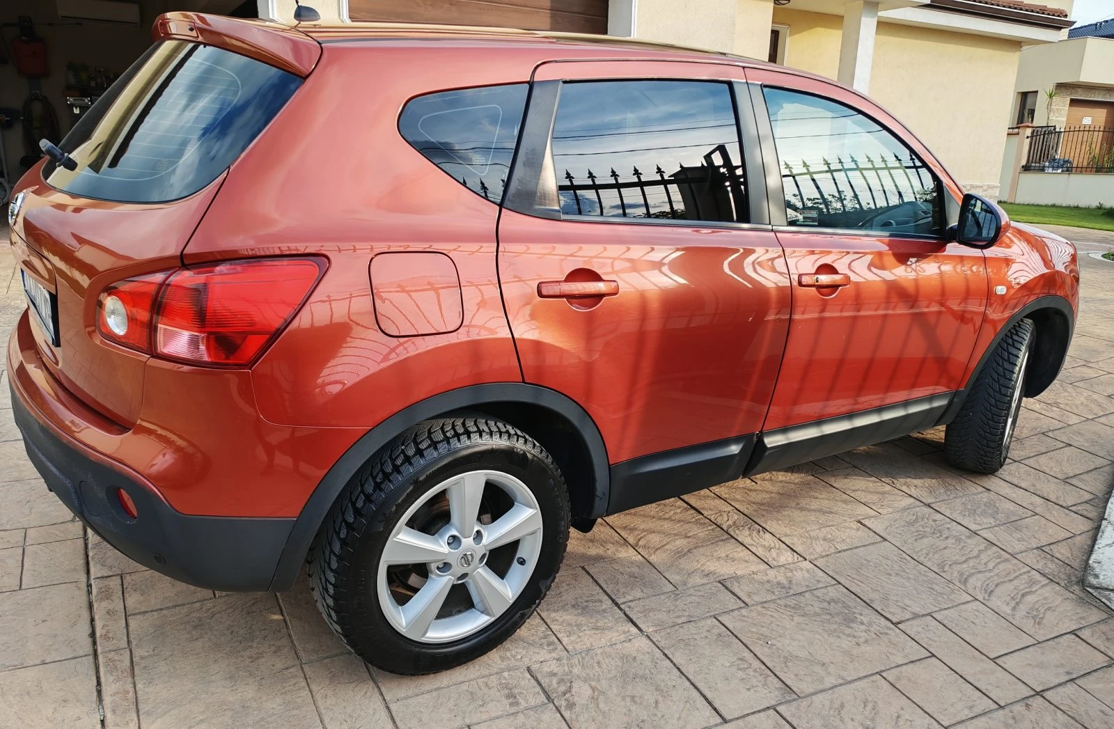 Nissan Qashqai ������-��� 4�4-2000 ���. 141 �.� | Mobile.bg � ����������� 12