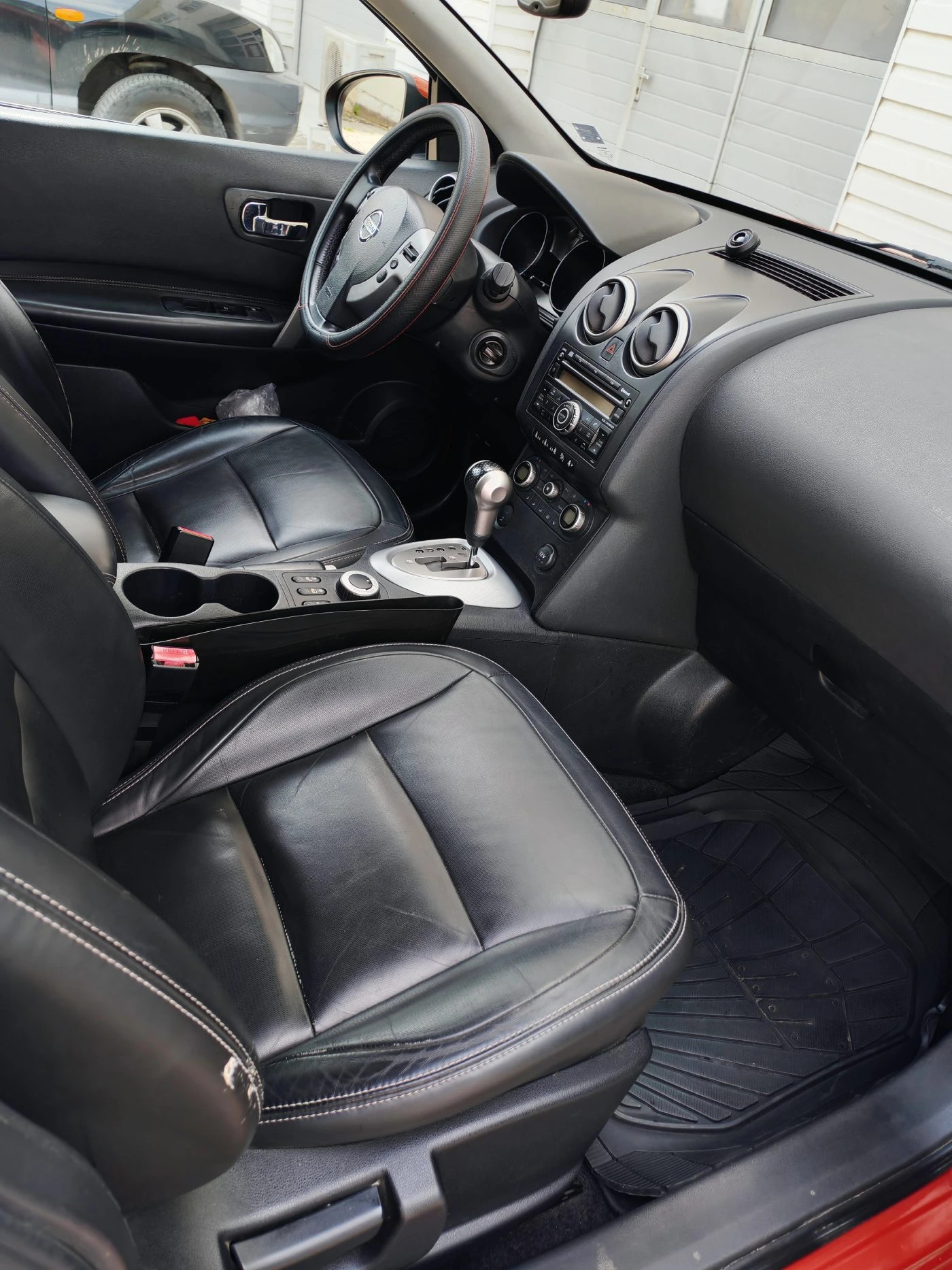 Nissan Qashqai ������-��� 4�4-2000 ���. 141 �.� | Mobile.bg � ����������� 6
