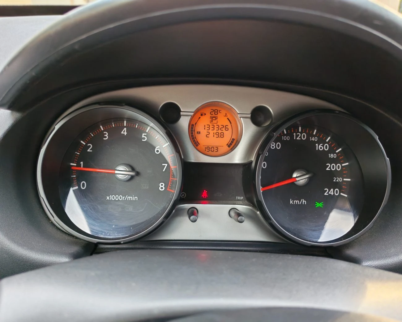 Nissan Qashqai ������-��� 4�4-2000 ���. 141 �.� | Mobile.bg � ����������� 7