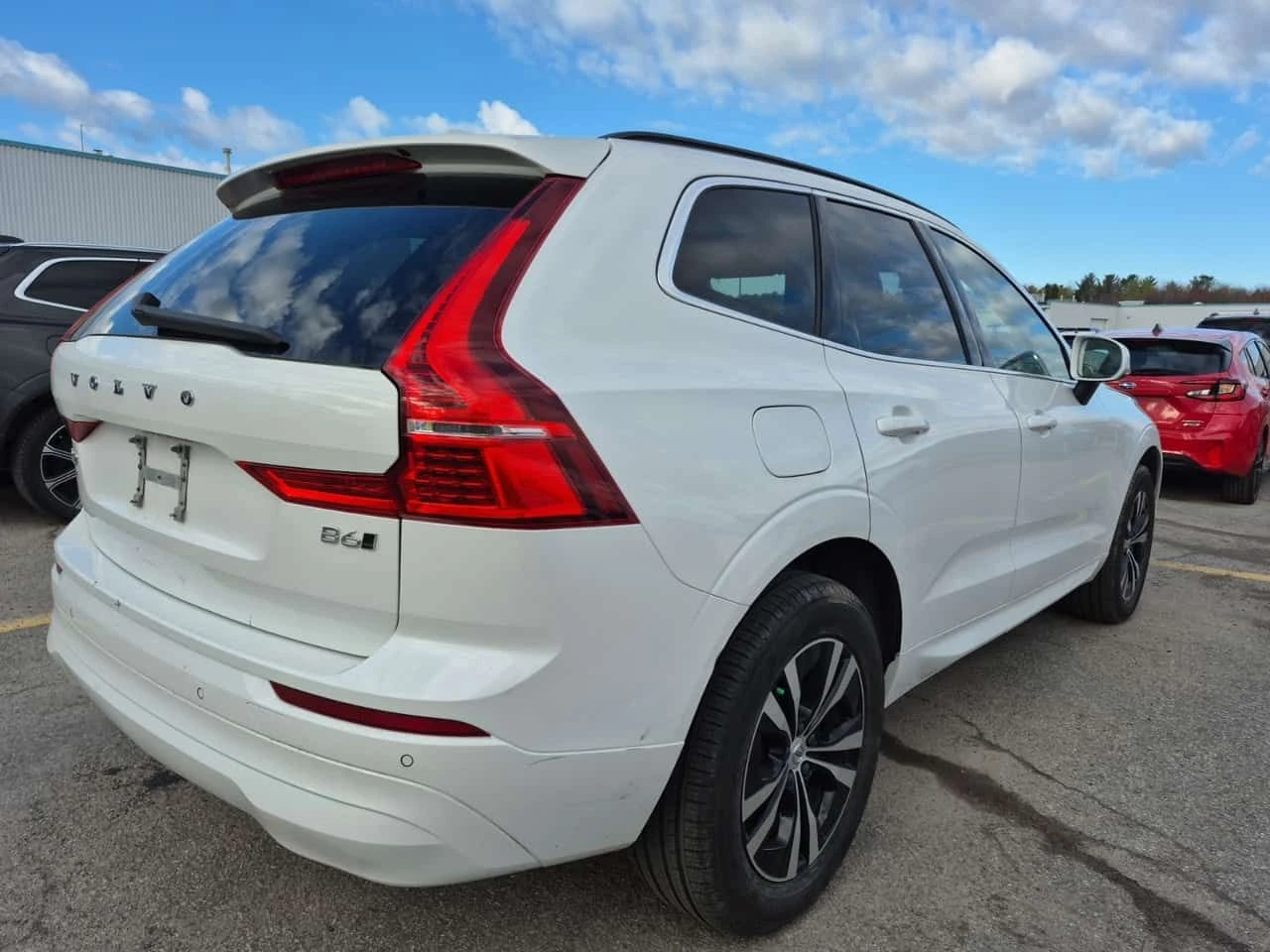 Volvo XC60 * MOMENTUM * CARFAX * ЦЕНА ДО БГ, снимка 3 - Автомобили и джипове - 54738918