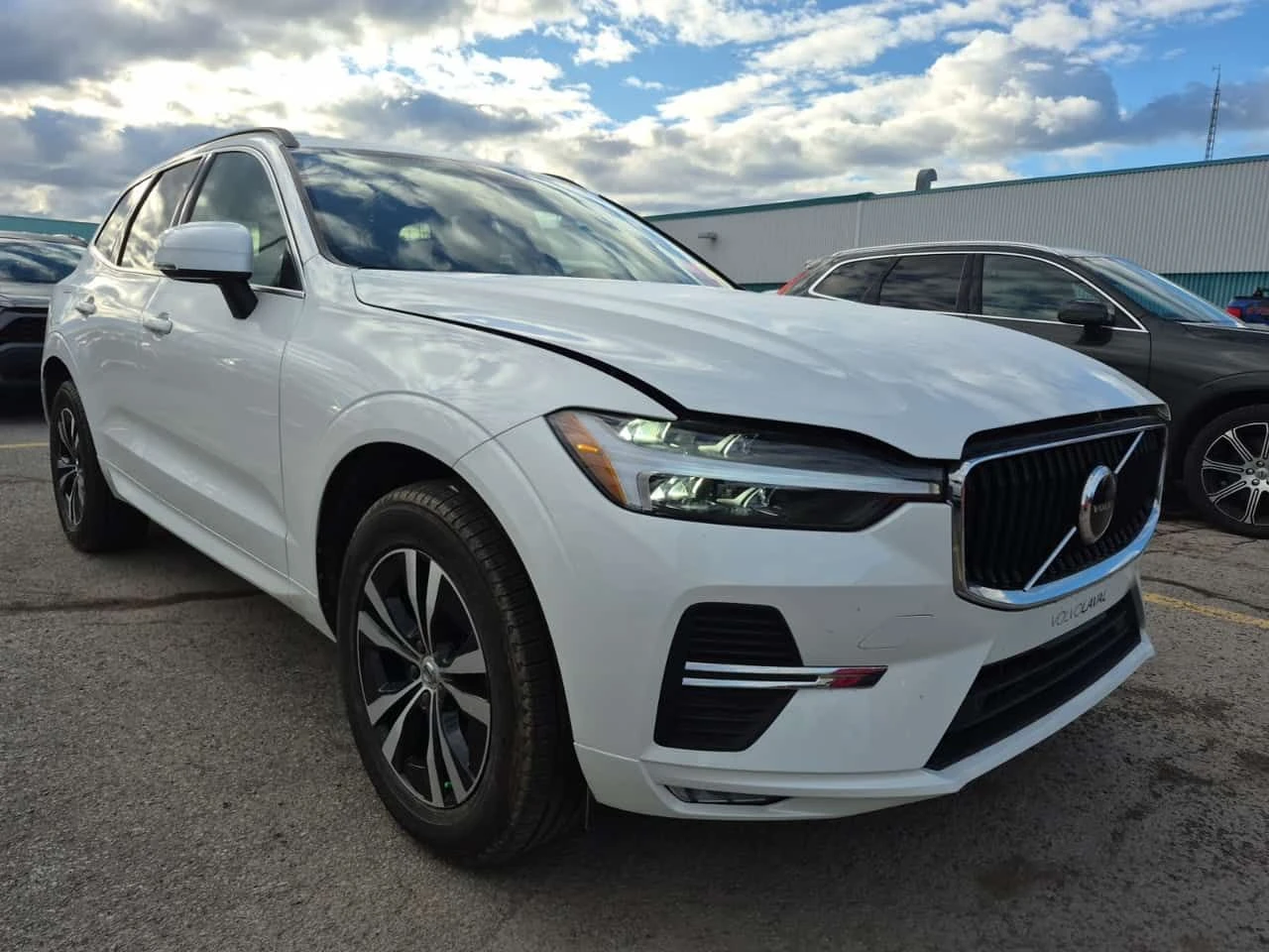 Volvo XC60 * MOMENTUM * CARFAX * ЦЕНА ДО БГ, снимка 2 - Автомобили и джипове - 54738918