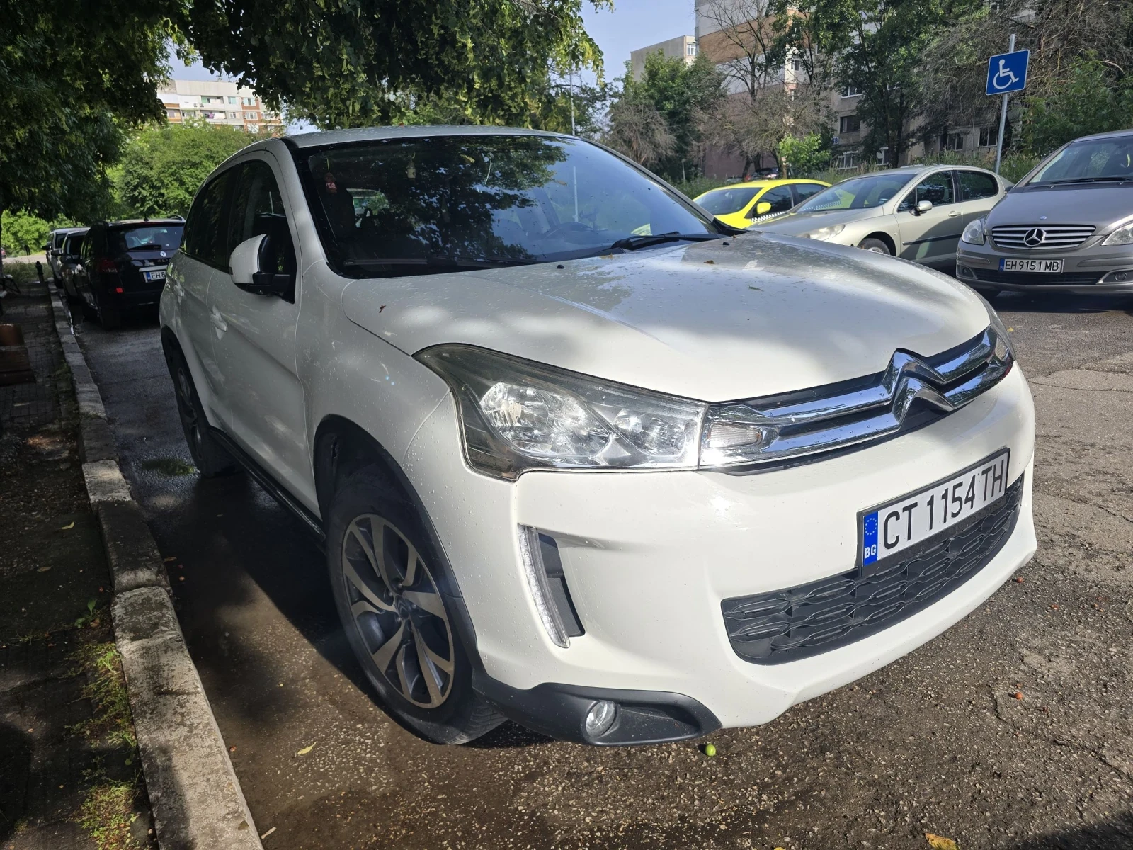 Citroen C4 AIRCROSS