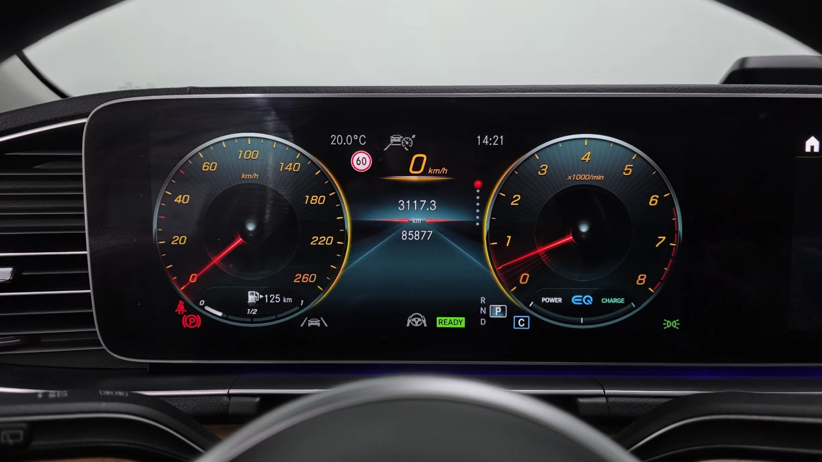 Mercedes-Benz GLE 450 AMG AMG PK* PANO* 360* HEAD-UP* ОБДУХ* ДИСТРОНИК* КРАЙ, снимка 7 - Автомобили и джипове - 54818526