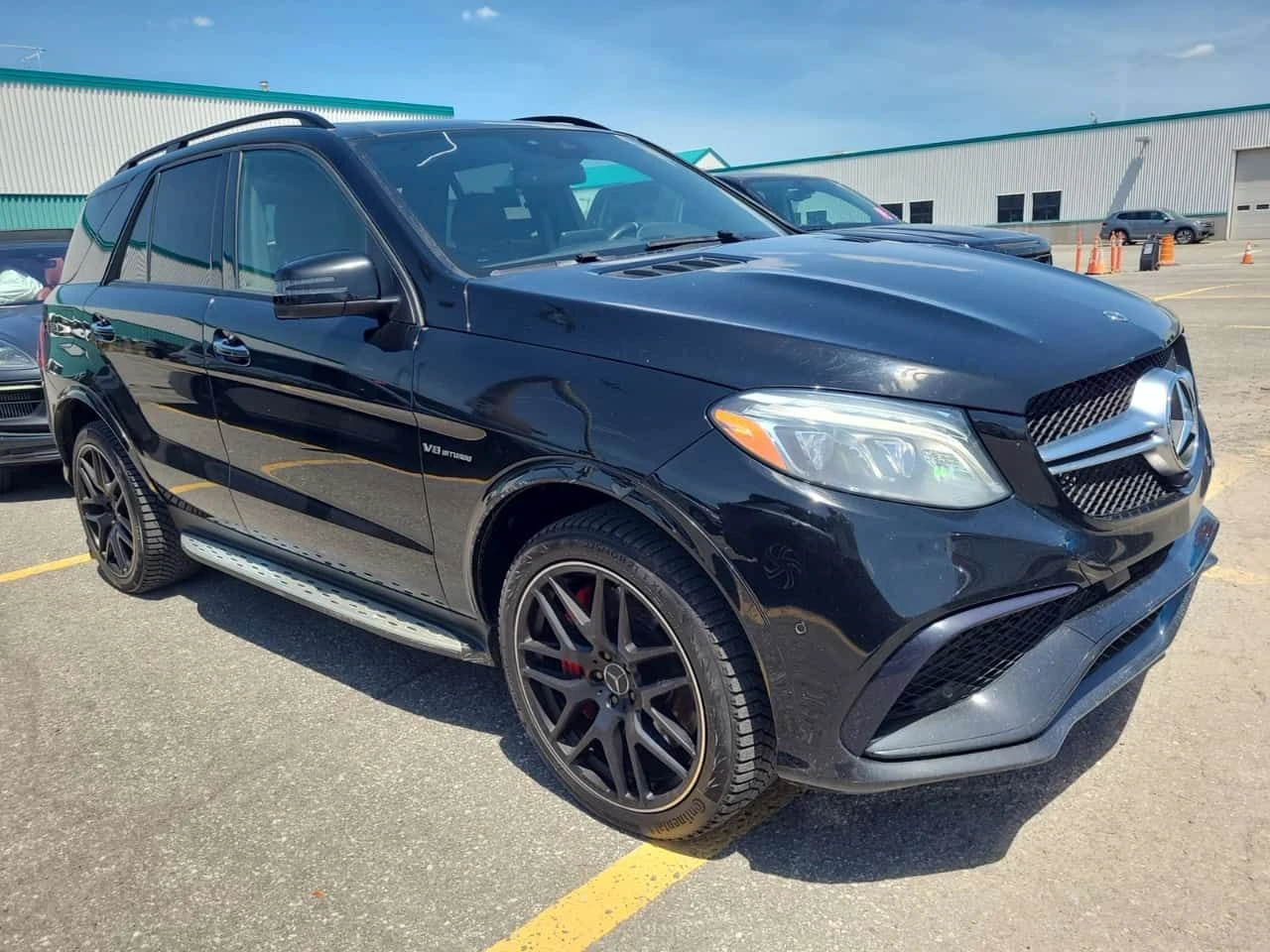 Mercedes-Benz GLE 63 S AMG | 360| ПОДГРЕВИ| ОБДУХВАНЕ| ПАНОРАМА| HAR/KARDON, снимка 2 - Автомобили и джипове - 54826846