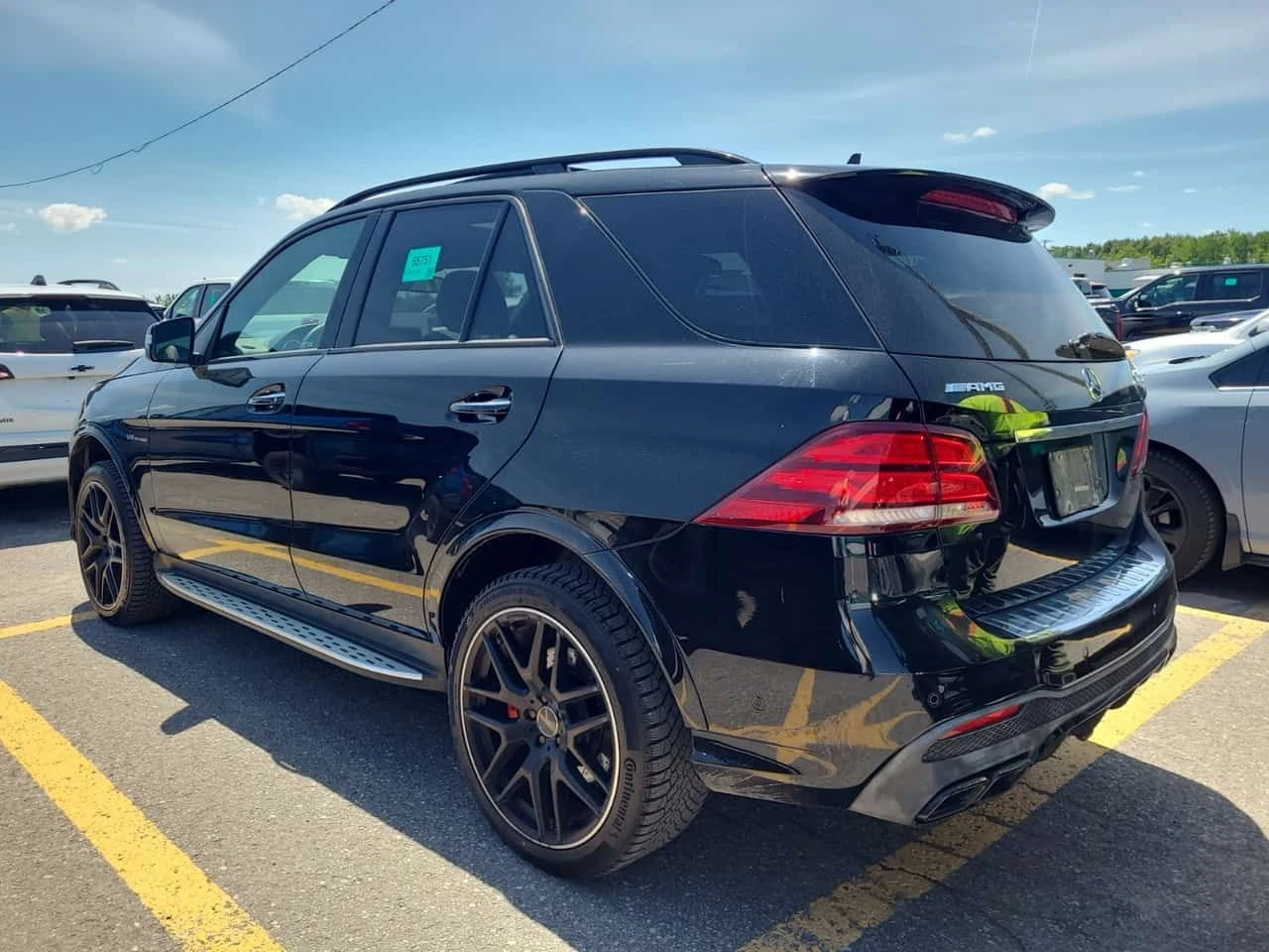 Mercedes-Benz GLE 63 S AMG | 360| ПОДГРЕВИ| ОБДУХВАНЕ| ПАНОРАМА| HAR/KARDON, снимка 5 - Автомобили и джипове - 54826846