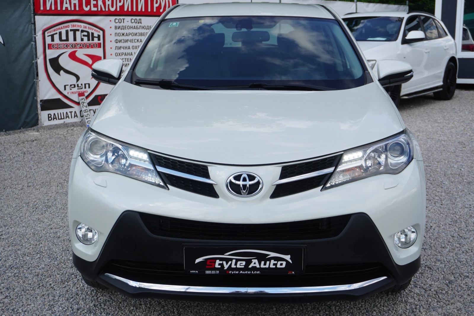 Toyota Rav4 2.2 150KC, 4WD, 20th ANNIVERSARY, ПЕРЛА, снимка 7 - Автомобили и джипове - 54838647