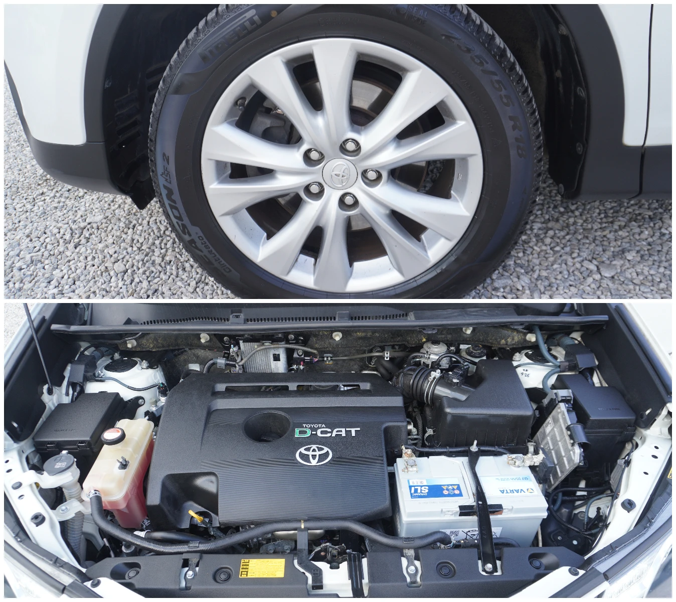 Toyota Rav4 2.2 150KC, 4WD, 20th ANNIVERSARY, ПЕРЛА, снимка 16 - Автомобили и джипове - 54838647