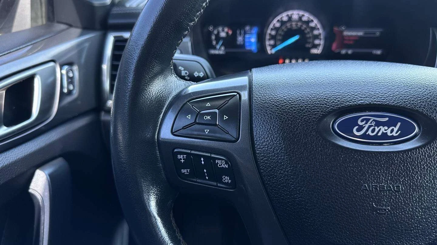 Ford Ranger LARIAT 4x4, KOЖА ЦЕНА ДО БГ, снимка 13 - Автомобили и джипове - 54871006